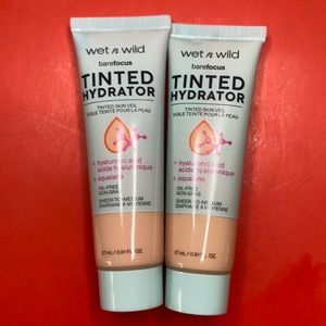 Wet N Wild Tinted Hydrator